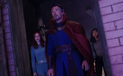 Sam Raimi refresca el concepto del superhéroe con Doctor Strange