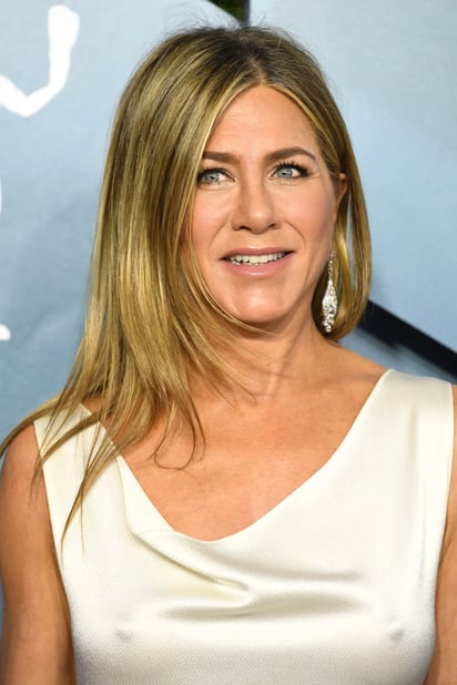 Jennifer Aniston revela sus secretos para lucir el cabello