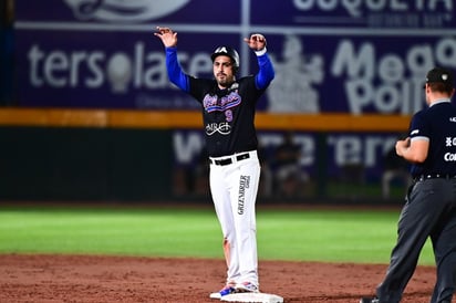 Algodoneros va ganando el juego a los Acereros