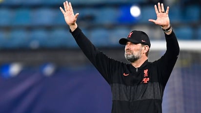 Klopp: 'Lo que hizo el Madrid fue increíble'