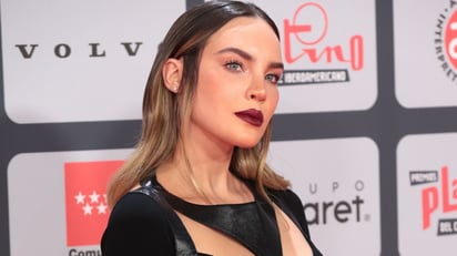 Belinda habló sobre su ritual para superar ‘la pérdida más grande de su vida’