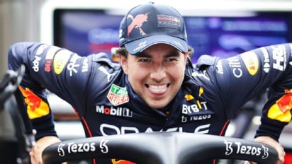 Checo Pérez: En 2022, un día 'malo' es ser cuarto lugar