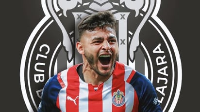 Alexis Vega se convirtió en el jugador mejor pagado en la historia de Chivas