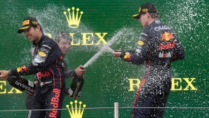 Checo Pérez: por su podio 18 en el gran premio de Miami