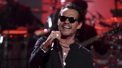 Marc Anthony asegura que está 'en proceso de recuperación' tras accidente