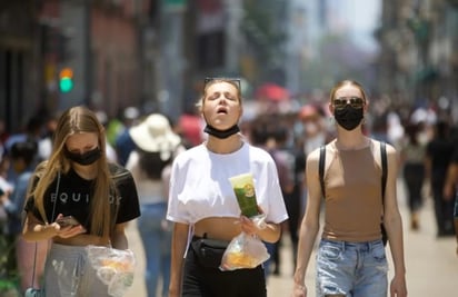 Onda de calor provocará temperaturas de 45 grados en 18 estados