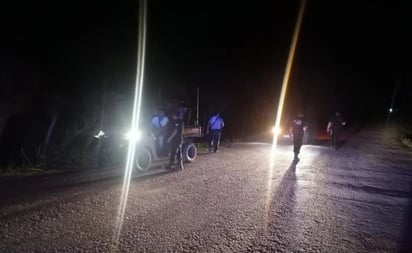 Intensifican operativos por robo de ganado en SLP