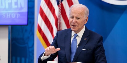 Biden anuncia otros 150 millones de dólares en ayuda militar para Ucrania