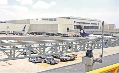 Instalan mesa sobre seguridad aérea por incidentes en el aeropuerto