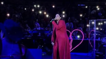 ¿Yuridia podría ir a la cárcel por dar concierto con Covid-19? ella misma lo confesó