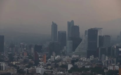 Suspenden contingencia ambiental en el Valle de México