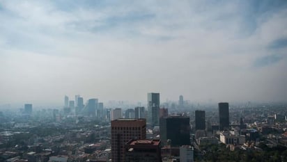 Suspenden contingencia ambiental en el Valle de México