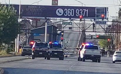 Matan a 5 personas en avenida de Ciudad Juárez