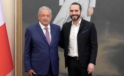 Diputado de El Salvador pide 'sacar las caguamas' tras visita de AMLO