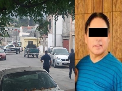 Frente a sus hijos mata a su esposa a cuchilladas en Saltillo