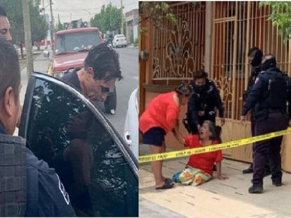 Pronnif resguarda a tres hijos de maestra asesinada en Saltillo