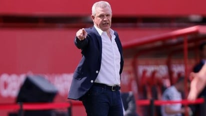 Javier Aguirre y Mallorca comprometen permanencia en LaLiga tras goleada frente al Granada