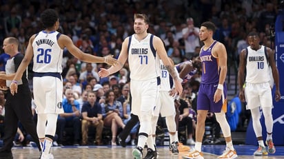 Mavs acortan distancias y ponen 2-1 la semifinal del Oeste