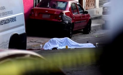 Casi 500 asesinatos en la primera semana de mayo