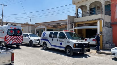 Mujer resbala trapeando su casa y genera una intensa movilización de cuerpos de rescate