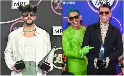 Bad Bunny y Grupo Firme, más parecidos de lo que crees