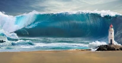 ¿Un tsunami habría acabado con Tenochtitlan? Esto sugiere un estudio