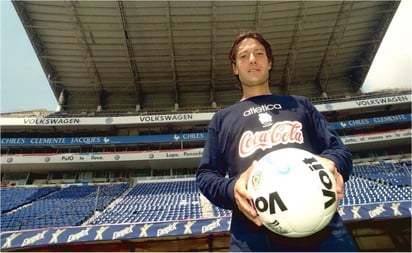 Gabriel Caballero y su descenso con Puebla en el Clausura 2005