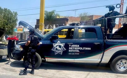 Detienen a 74 personas en SLP esta última semana