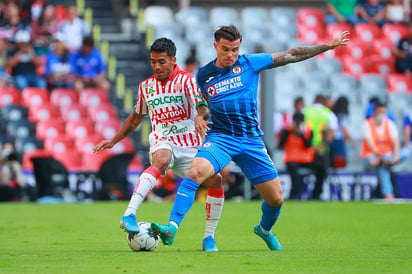 Cruz Azul vence a Necaxa en penales y avanza a liguilla