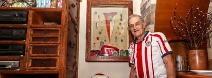 El legendario Cuate Calderón ve a Chivas campeón: 'Se puede ganar el título'