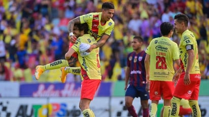 Liga de expansión: atlante quedó eliminado del CL2022 y el atlético Morelia avanzó a la final