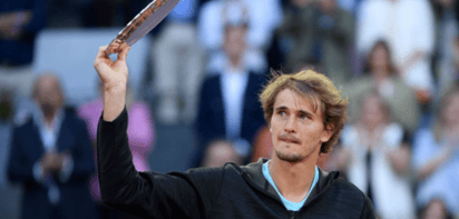 Zverev estalla contra el horario nocturno: 'Me están quitando oportunidades'