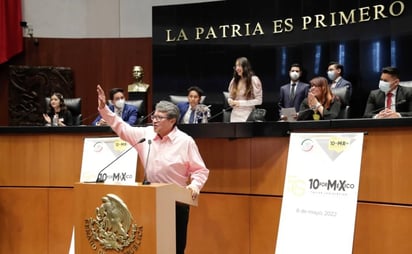 'Jóvenes, la clave para transformar al país', destacan en el Senado