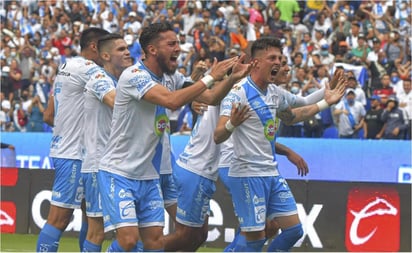 Puebla, 'El rey del repechaje' en la Liga MX