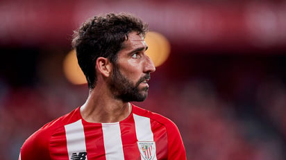 Raúl García amplía su contrato con el Athletic hasta 2023