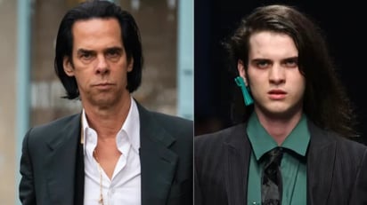 Fallece Jethro Lazenby, joven modelo e hijo del cantante Nick Cave