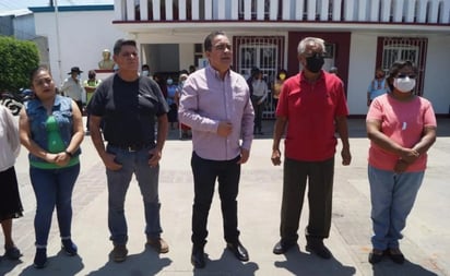 Validan asamblea comunitaria donde se eligió a autoridades de Ixcotel