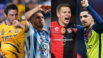 Listos los duelos de cuartos de final de la Liguilla del Clausura 2022