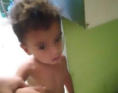 Bebé vagaba solo en la colonia Colinas de Santiago de Monclova