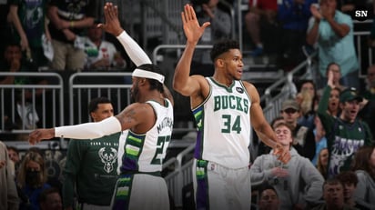 Bucks y Hawks jugarán los primeros partidos de pretemporada en Abu Dabi