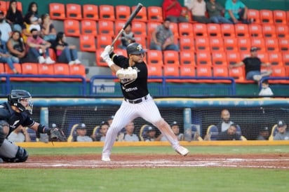 Recibe Rieleros a los Acereros de Monclova