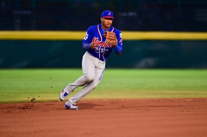 Rieleros se adelanta en el primer juego ante Acereros