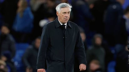 Ancelotti: 'En una burbuja pierdes la competitividad'