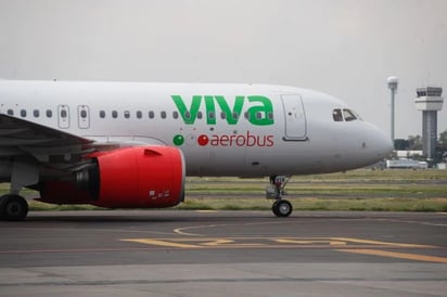 Viva Aerobus anuncia cinco nuevas rutas desde el AIFA