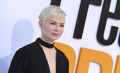 Michelle Williams será madre por tercera vez