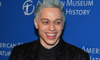 Pete Davidson: 'Si veo algo que me gusta, me lo pongo, es así de sencillo'