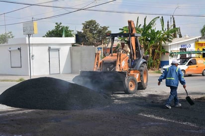 Obras sociales por el orden de 20 millones de pesos se invertirán en Monclova