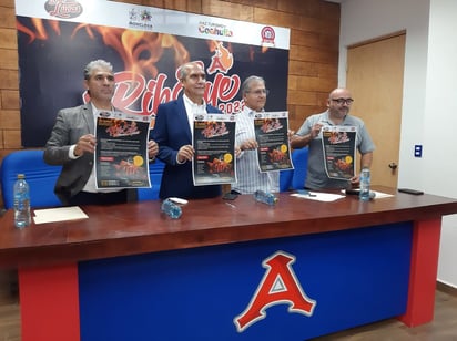 Rib Eye Fest 2022 se realizará el próximo 12 de junio en el Estadio Monclova