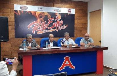 'Rib Eye Fest 2022' se realizará el 12 de junio en el Estadio Monclova