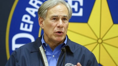 Greg Abbott es investigado por desvío de recursos 